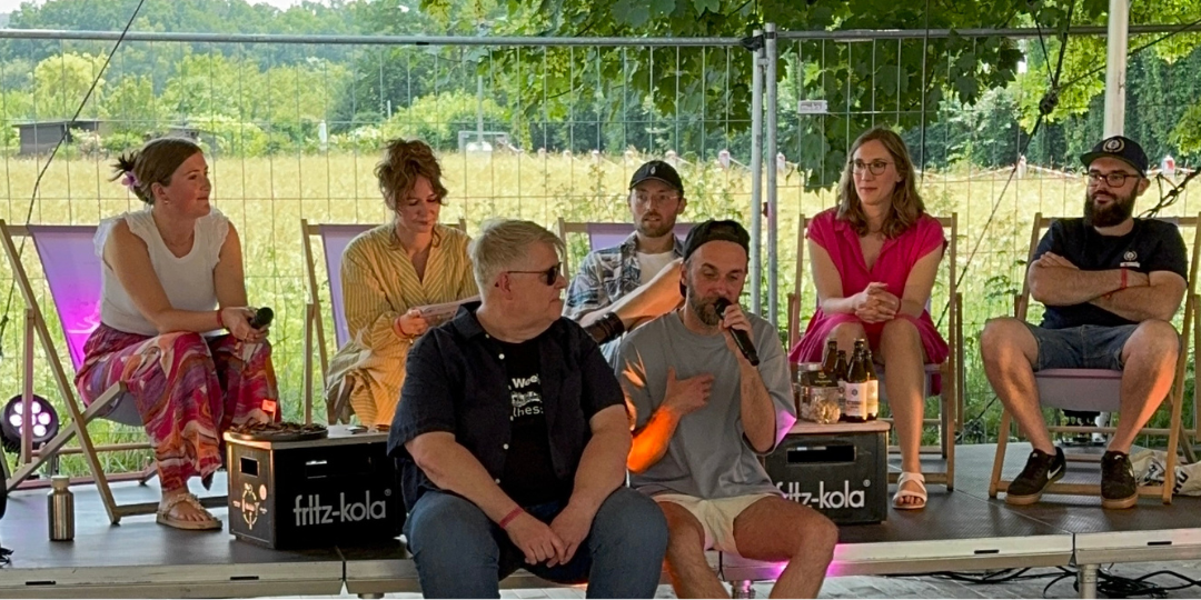 Podcast Gründer:innen unplugged